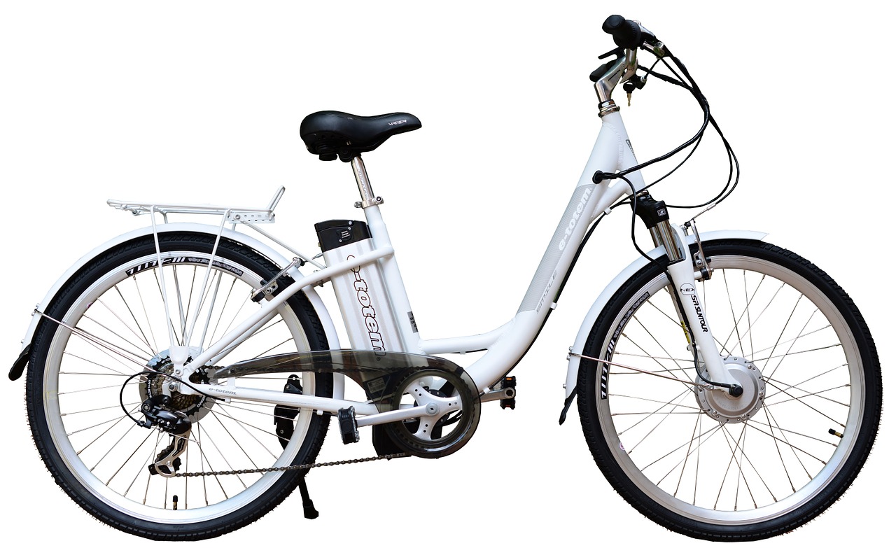 elektrische fiets leasen